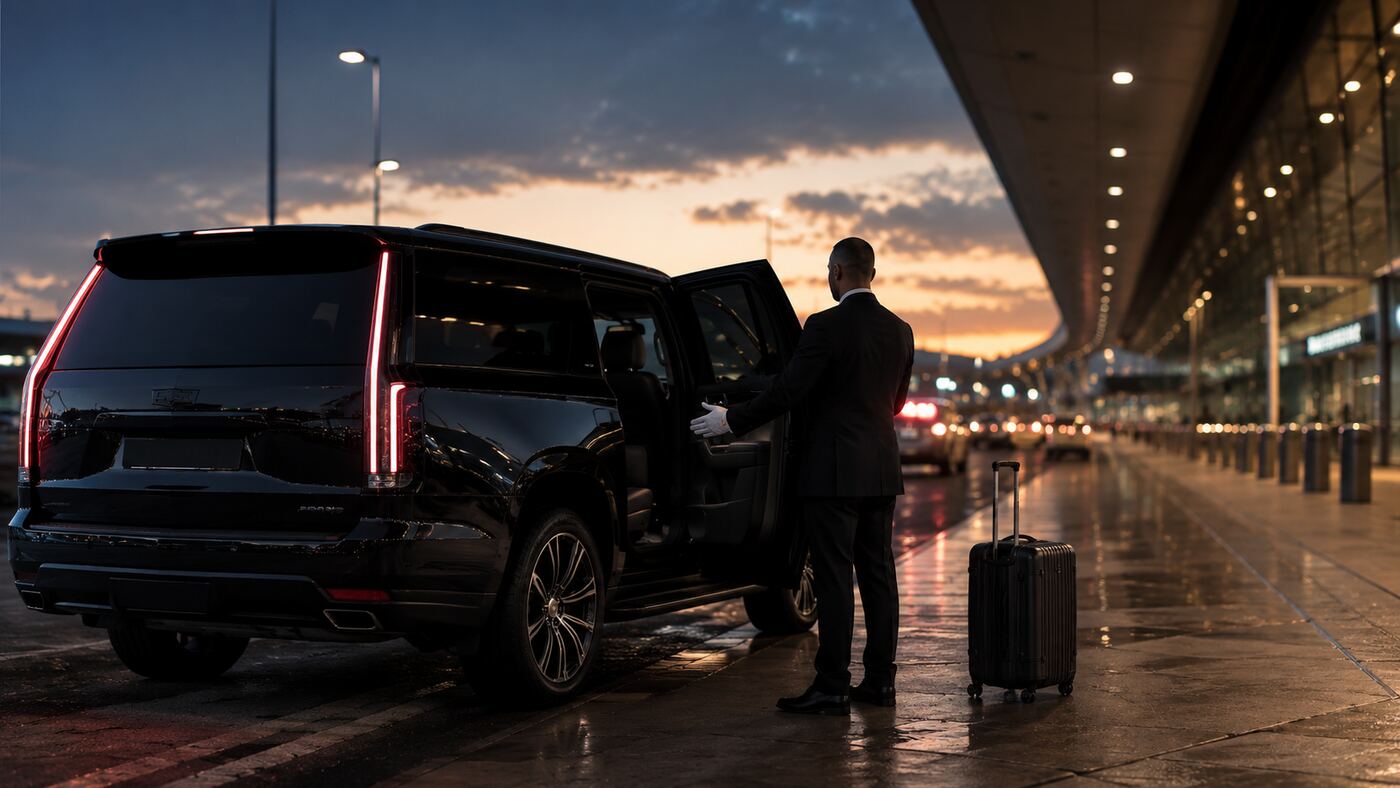 Airport transfers