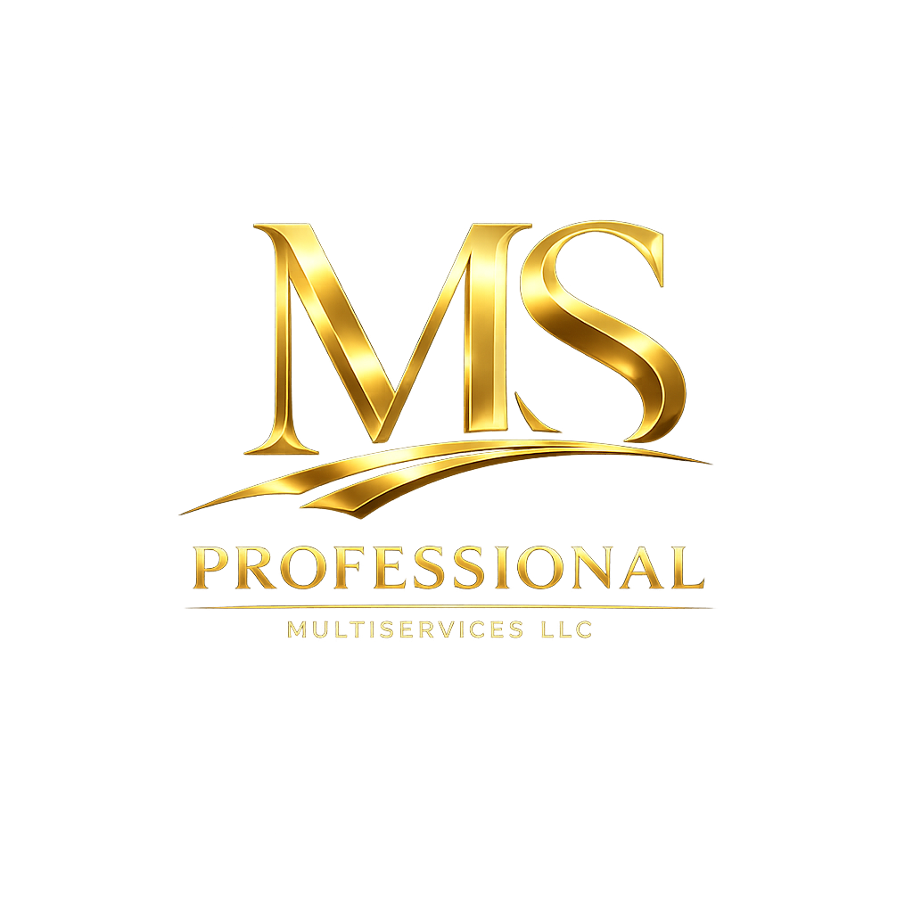 MS Professional Multiservices LLC logo